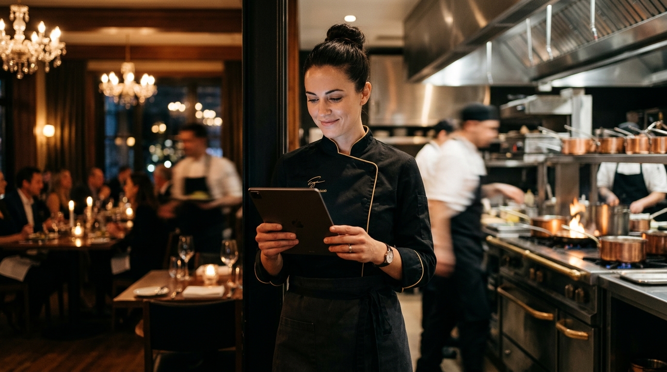 Tu restaurante pierde margen por no automatizar el inventario: así se soluciona