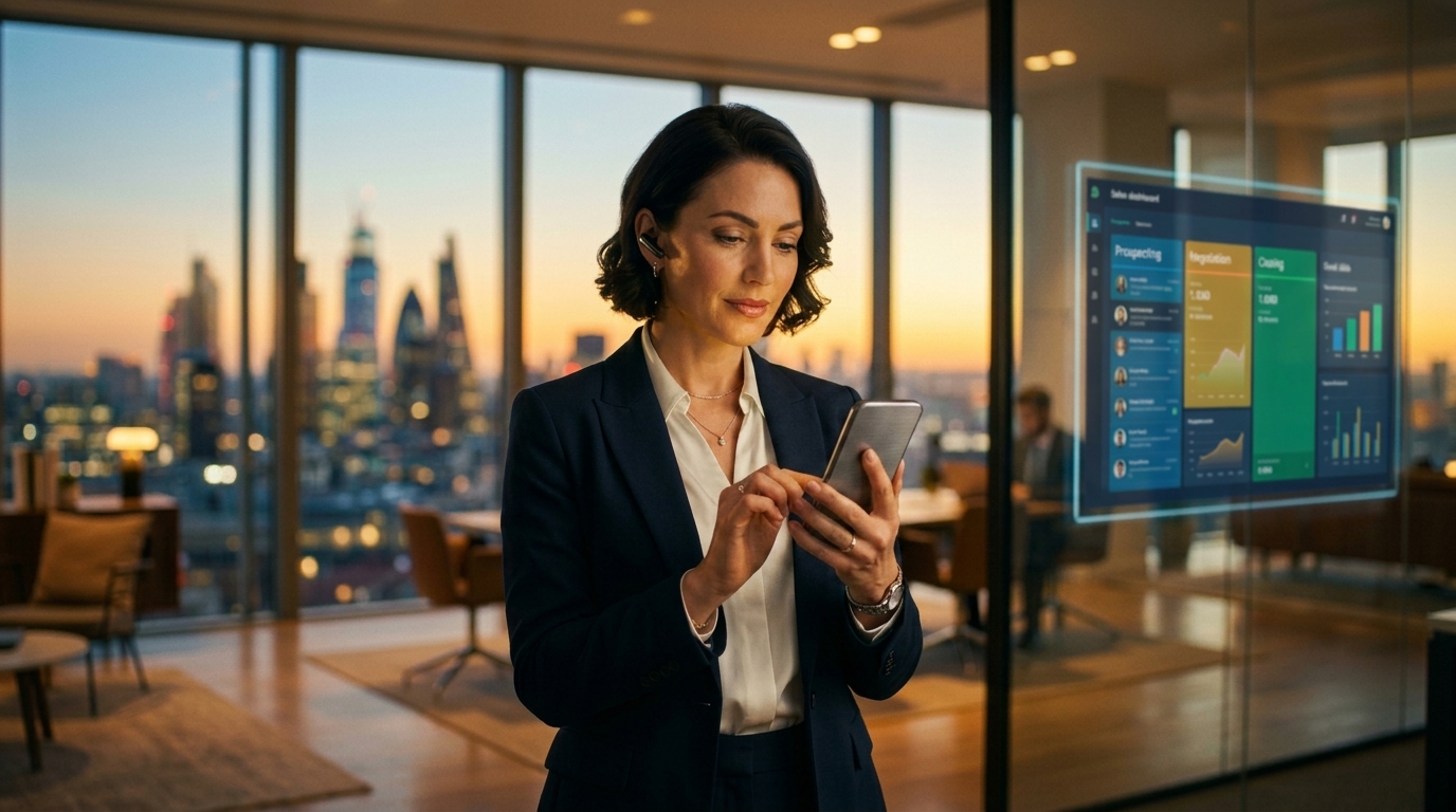 Pipeline de ventas en WhatsApp para inmobiliarias: cómo organizarlo con IA
